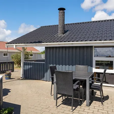 بيت للعطل Freek - 400m From The Sea By Interhome *