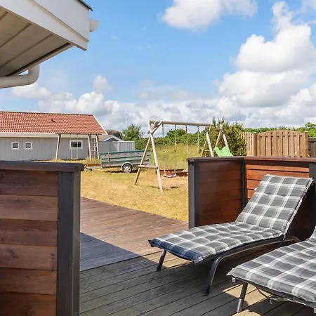 بيت للعطل Freek - 400m From The Sea By Interhome Lakolk
