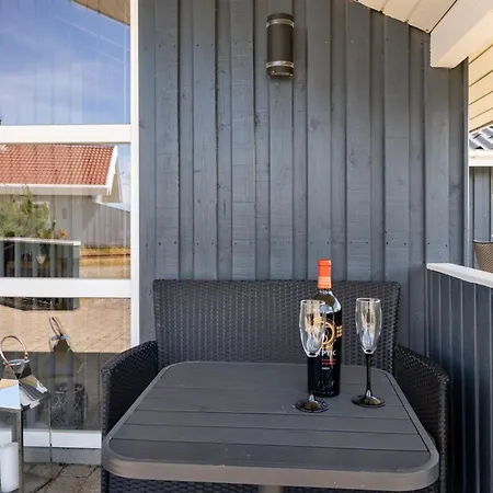 Freek - 400m From The Sea By Interhome بيت للعطل *