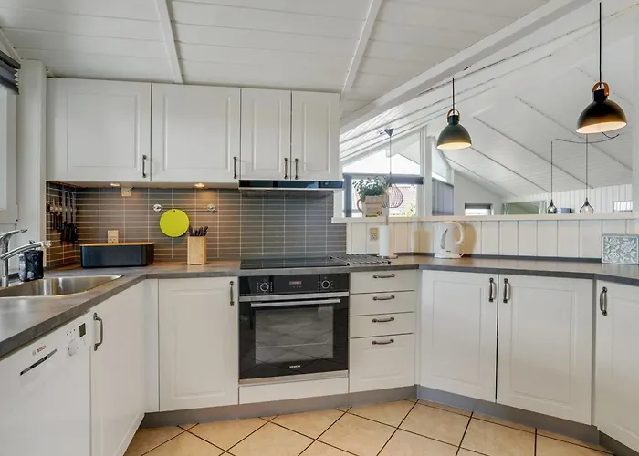 Σπίτι διακοπών Freek - 400m From The Sea By Interhome Lakolk