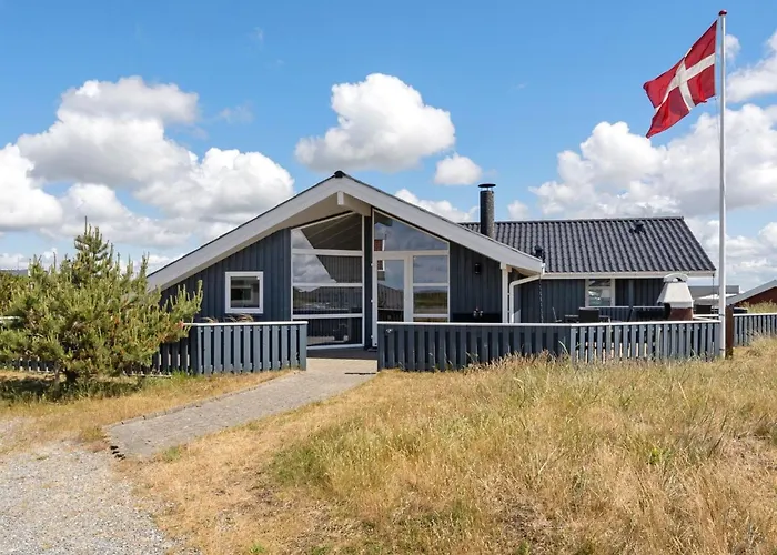 Prázdninový dům Freek - 400m From The Sea By Interhome Lakolk