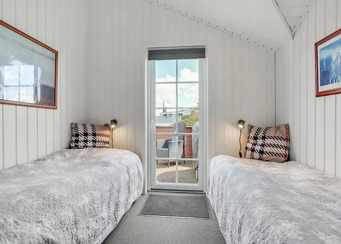 Σπίτι διακοπών Freek - 400m From The Sea By Interhome *