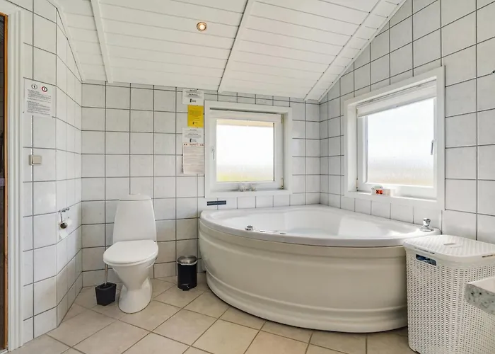 Σπίτι διακοπών Freek - 400m From The Sea By Interhome