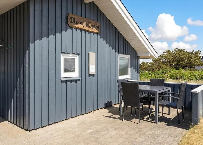 Σπίτι διακοπών Freek - 400m From The Sea By Interhome *